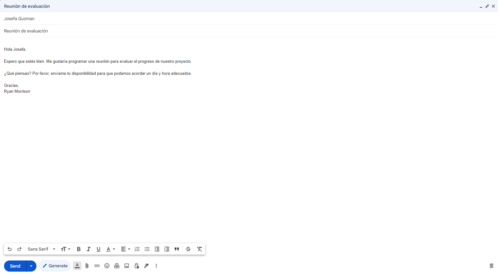 AI Email Writer Ai email writer